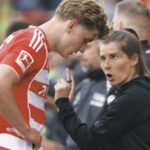 Histórico: debutó la primera mujer entrenadora en la liga de Alemania