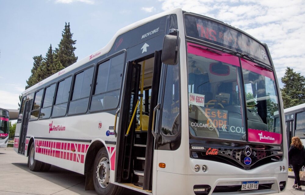 Sanidad pide el boleto gratuito y busca ser incorporada al beneficio del transporte público