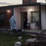 Crimen en Pocito: Asesinaron a un productor de 78 años y apuntan a un robo como móvil