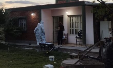 Crimen en Pocito: Asesinaron a un productor de 78 años y apuntan a un robo como móvil