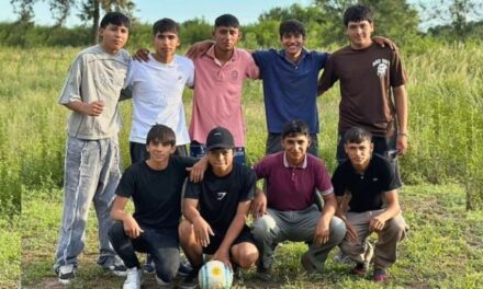 Jóvenes de Chaco buscan representar a la Argentina en el Mundial Infantil Callejero