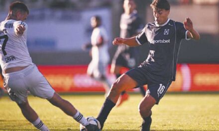 Independiente perdió ante Riestra y saca la calculadora para el final