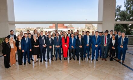 San Juan, bajo la lupa europea: Minería, inversiones y un vínculo que se profundiza