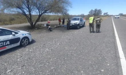 Identificaron al hombre que murió durante el ascenso a la Difunta Correa