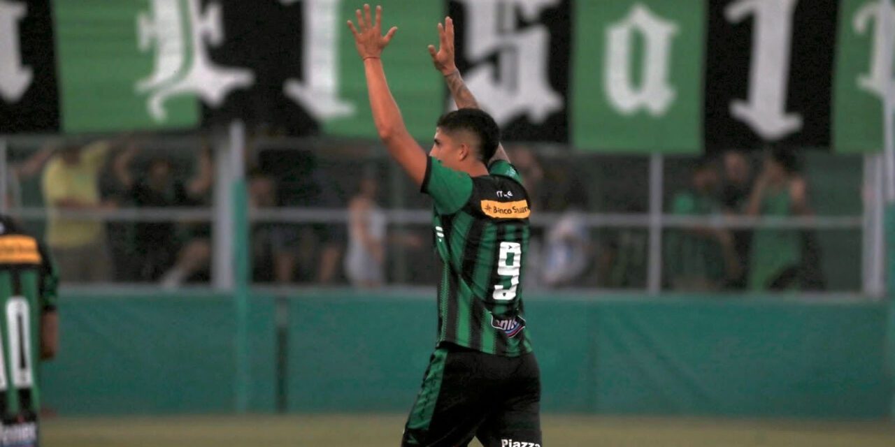 Golpe durísimo para San Martín: Se lesionó Fúnez y queda afuera en un momento clave