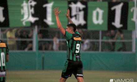 Golpe durísimo para San Martín: Se lesionó Fúnez y queda afuera en un momento clave