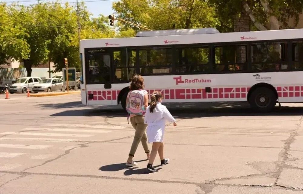 Definen esta semana el nuevo valor del boleto: Comienzan las reuniones entre el Gobierno y empresarios