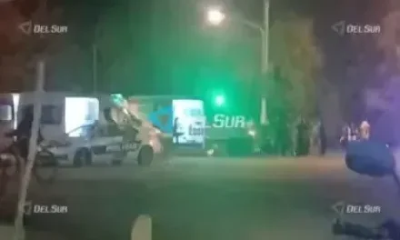 Violento choque en Pocito: Investigan si ocurrió durante una persecución policial