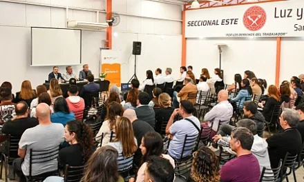 El Rawson sale al territorio con “Crear Lazos”, un programa que conecta la salud en toda la provincia