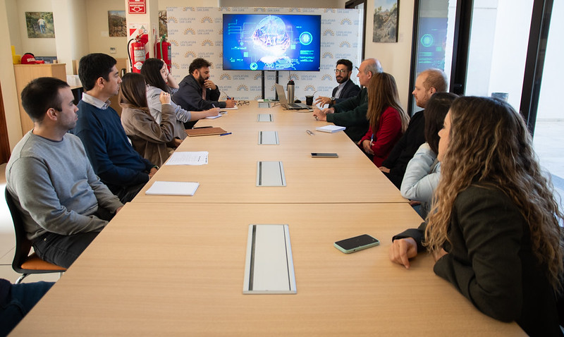 Diputados pone en marcha un plan para regular el uso de inteligencia artificial en el ámbito legislativo