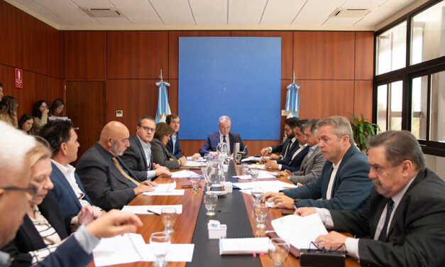 Definieron el temario para la próxima sesión en Diputados