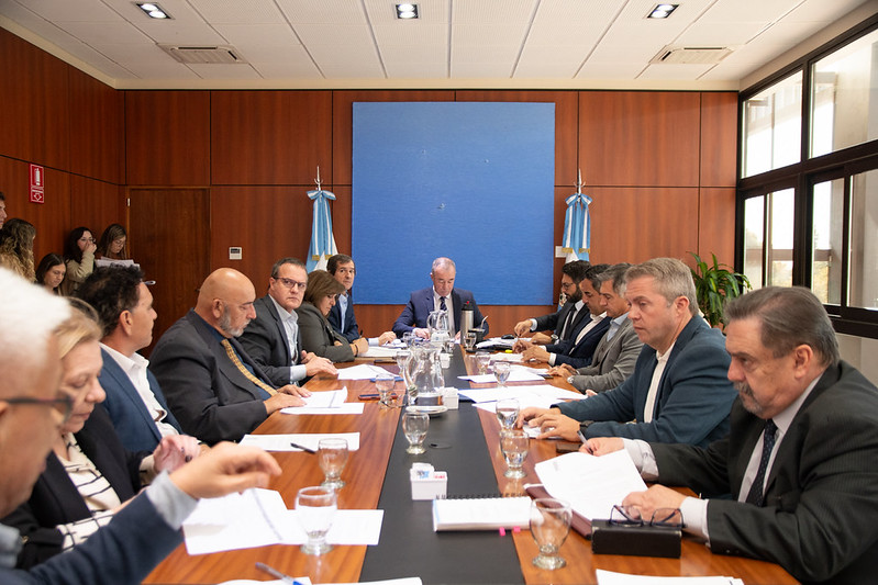 Definieron el temario para la próxima sesión en Diputados