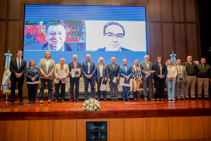 A 40 años de la reforma: La Legislatura abrió el debate sobre una Constitución que marcó época