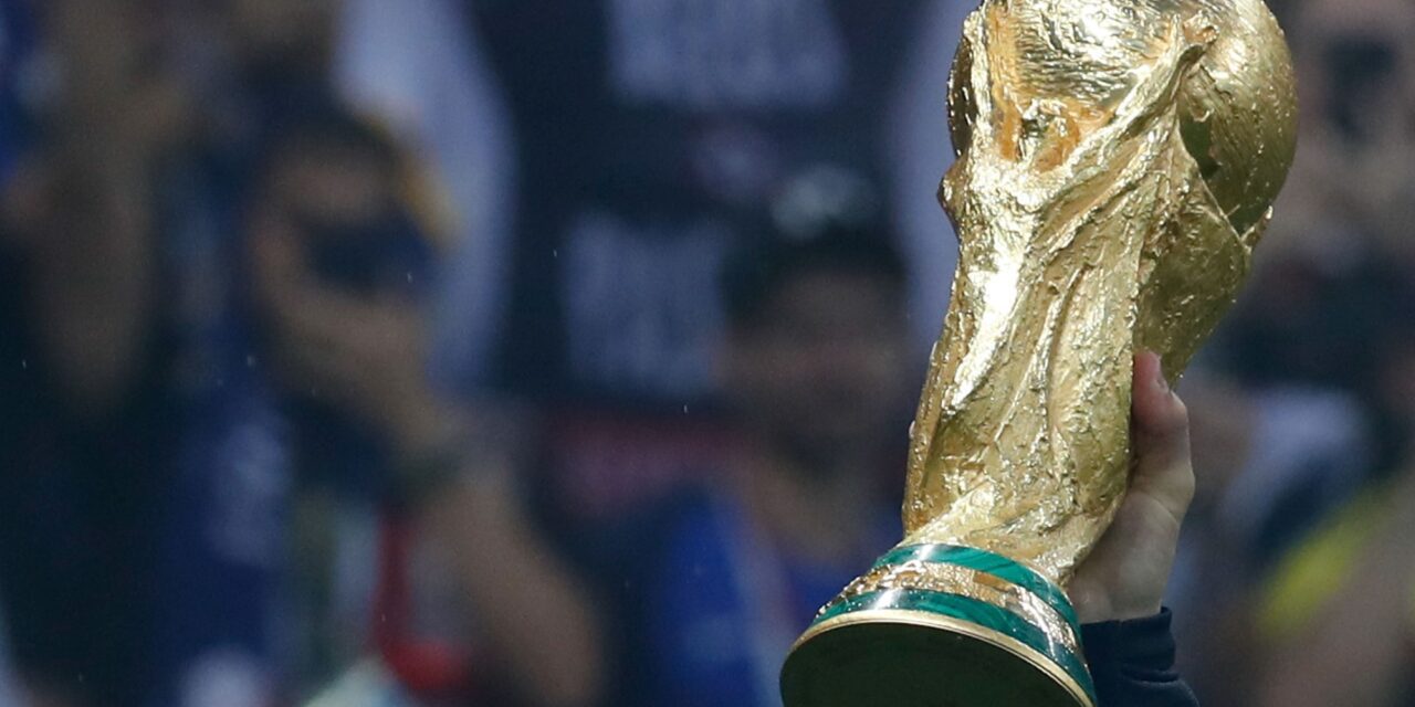 Quién fue el jugador más joven en haber debutado en la historia de los Mundiales
