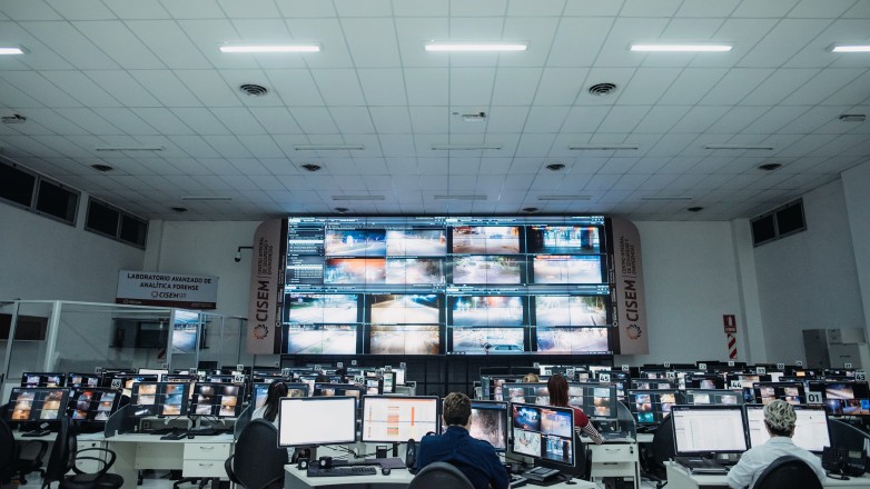 El CISEM suman 57 cámaras y el sistema supera los 660 dispositivos