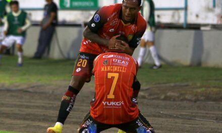 Un jugador argentino hizo un golazo olímpico y le ganó al Santos sin Neymar en el arranque de la Copa Sudamericana 2026