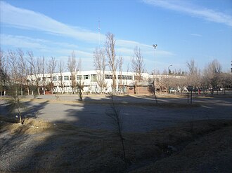 Activaron protocolos en un colegio de la Universidad Catolica de Cuyo tras la aparición de mensajes amenazantes