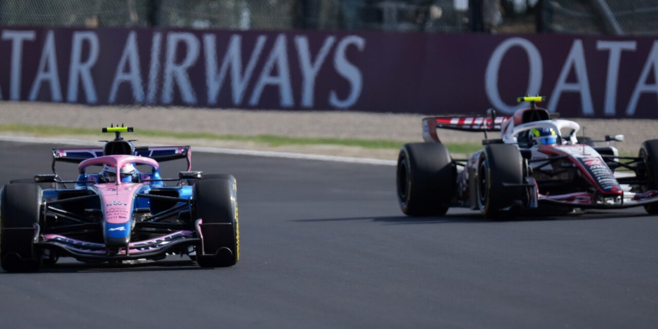 tras el choque de Bearman por pasar a Colapinto en Japón se discuten posibles cambios en el reglamento 2026