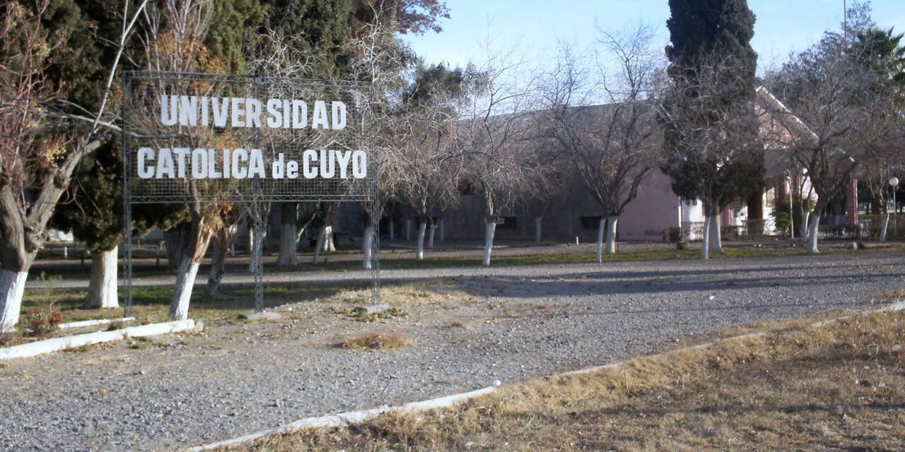 Amenaza en un colegio de la UCC: Autoridades confirmaron medidas y presencia policial