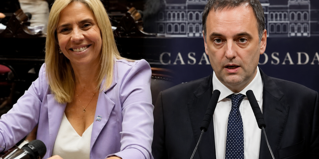 Adorni evitó definiciones sobre el conflicto con La Rioja y crece la incertidumbre por inversiones mineras