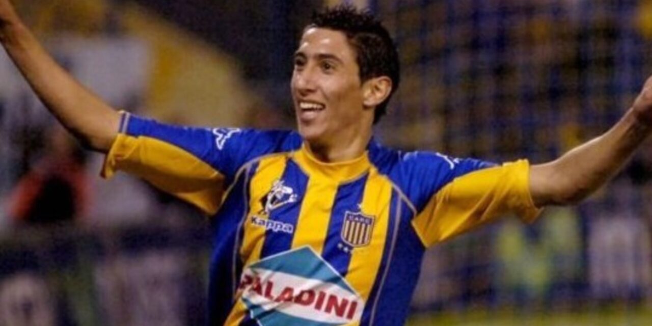 Debuta con Rosario Central 20 años después de su primer partido
