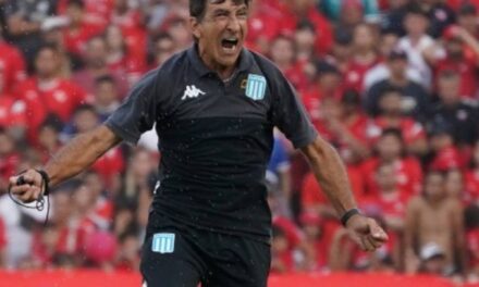 Su historia en los Racing vs Independiente y el gol fantasma que nadie recuerda