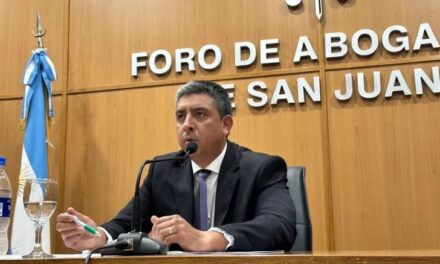 “Con un trasfondo político, buscan entorpecer las tareas del Foro”: Fuerte advertencia de José Salinas y posible expulsión de integrantes