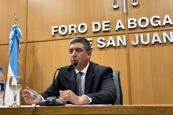 “Con un trasfondo político, buscan entorpecer las tareas del Foro”: Fuerte advertencia de José Salinas y posible expulsión de integrantes