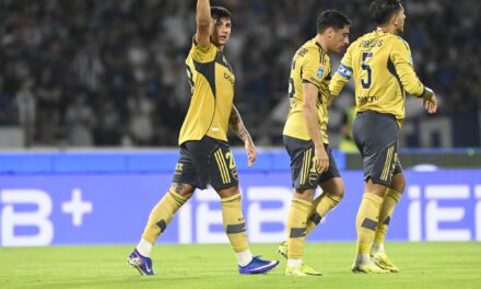 El nuevo Boca de Úbeda no lució ante Talleres, pero encontró la fórmula para ganar y llegar a la Libertadores con el crédito abierto