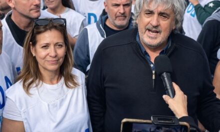 La Justicia le pone un freno al Gobierno: docentes mantienen el derecho a huelga