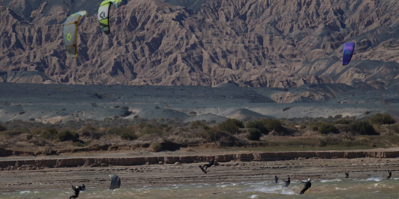 Rodeo vibra con el Big Air: El Cuesta del Viento entra en su etapa decisiva