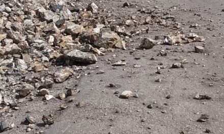 Alerta en rutas sanjuaninas: Piden máxima precaución por lloviznas y calzada húmeda