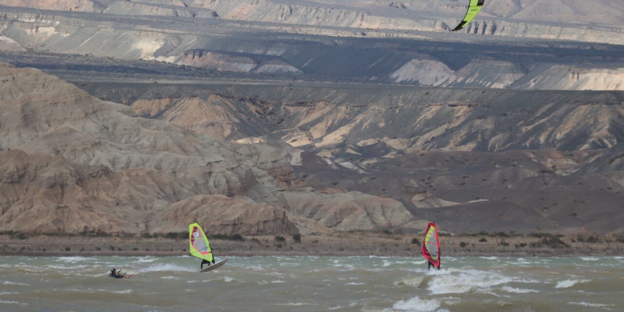 Final a puro viento y espectáculo: Cisneros se coronó en el Big Air 2026 en Rodeo