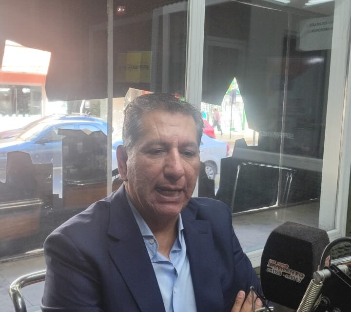 La liga de intendentes se juntan en el PJ