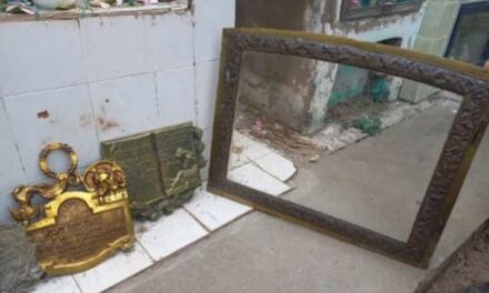 Indignación en San Agustín: Vandalizaron el cementerio y provocaron destrozos en tumbas