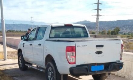 En tiempo récord, la Policía recuperó tres vehículos robados en la provincia