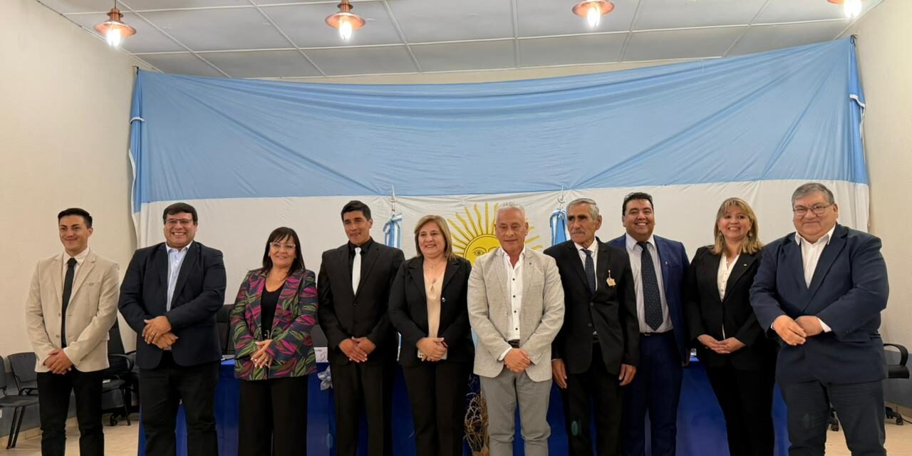 Calingasta inició el año legislativo con balance de gestión y proyecciones para 2026