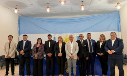 Calingasta inició el año legislativo con balance de gestión y proyecciones para 2026