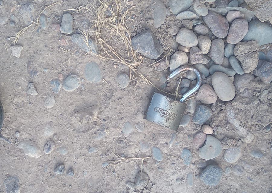 Lo sorprendieron en un techo tras ingresar a una casa y terminó detenido en Capital