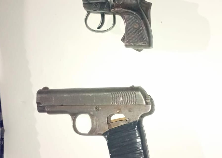 Asalto armado en Rawson: Se defendió, frustró el robo y dos menores terminaron detenidos