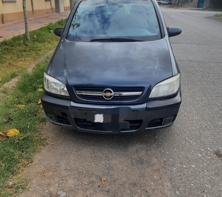 Recuperaron en Rawson una camioneta robada en Capital tras un operativo de 10 horas