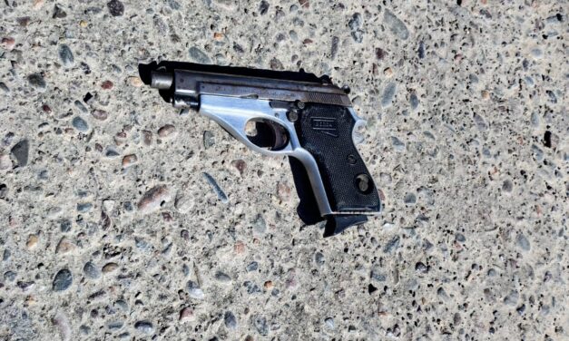 Motochorros armados quisieron asaltar a menores y fueron capturados