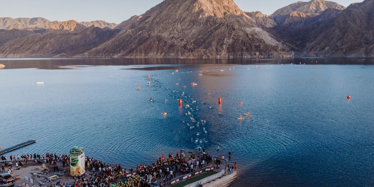 San Juan se prepara para hacer historia con las tres distancias del IRONMAN