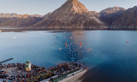 San Juan se prepara para hacer historia con las tres distancias del IRONMAN