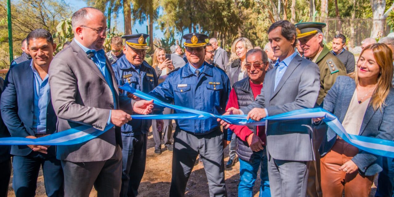 El Faunístico de Rivadavia vuelve a tener agua potable tras más de 30 años