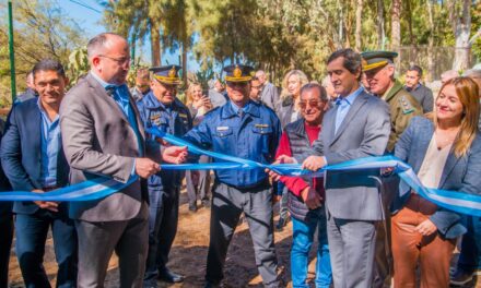 El Faunístico de Rivadavia vuelve a tener agua potable tras más de 30 años