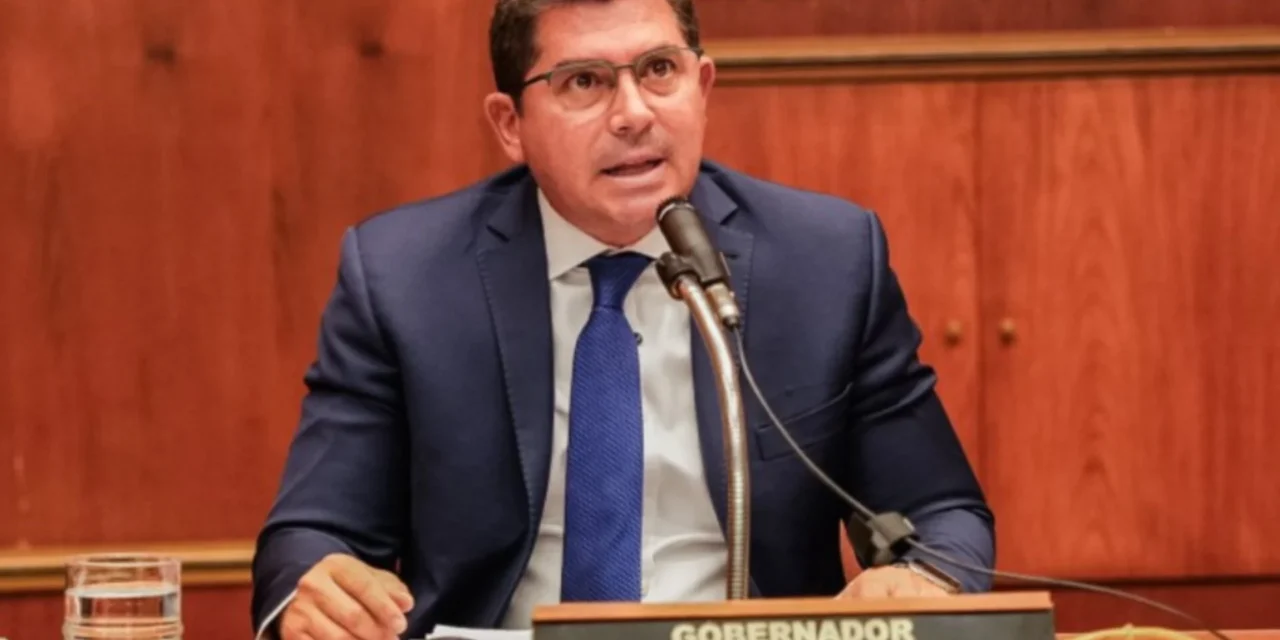 Orrego celebró la modificación de la Ley de Glaciares y habló de “una nueva era minera” para San Juan