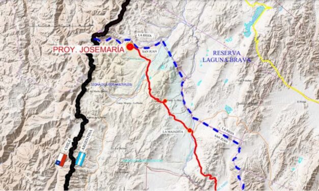 San Juan baja el tono judicial y desestima el planteo de La Rioja por Vicuña