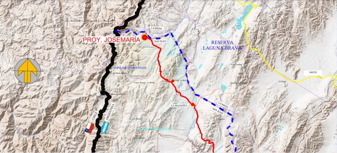 San Juan baja el tono judicial y desestima el planteo de La Rioja por Vicuña