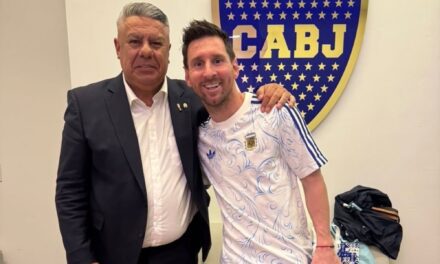 Lionel Messi y Rodrigo De Paul toman distancia del escándalo que rodea a la AFA de Chiqui Tapia